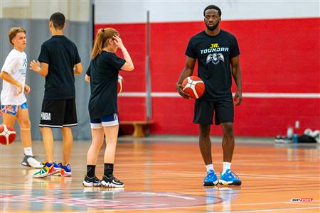 Camp d'été de Basketball Jr Toundra 2024