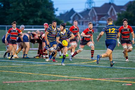 RQ 2024 - Finales - SL M1 - TMR (19) vs (20) Beaconsfield - Match