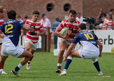 URBA 2024 - Top 12 PreA- Alumni (33) vs (17) Champagnat