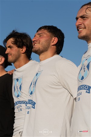 URBA 2024 - 1ra C - Lujan RC (38) vs (14) Monte Grande RC - Final Ascenso a 1ra B