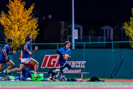 RQ 2024 - Montreal Wanderers vs Sainte Anne-de-Bellevue - Friendly game