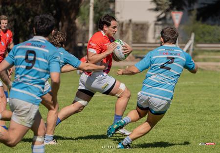 URBA - 1C - Lujan RC (45) vs (0) Ciudad de Bs As