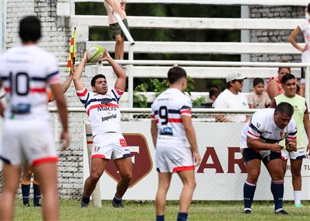 URT 2024 - Natación y Gimnasia (78) - (14) Corsarios R.C.