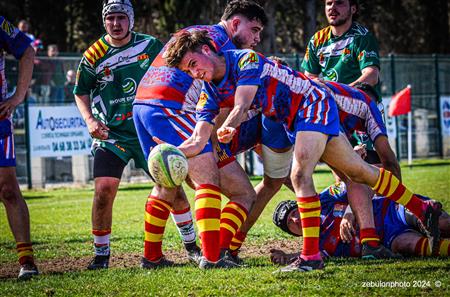 Fed3 2024 - SCAR ESC-BAC vs US Thuirinoise - R      