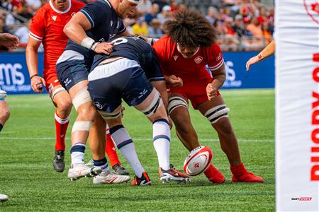 Canada (12) vs (73) Scotland - 2024 TD Place - 1st half - Reel 1