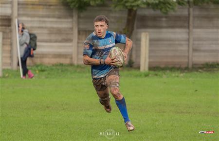 URBA 2024 - 1ra C - Vicentinos (30) vs (41) Lujan RC