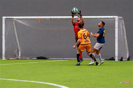 TKL 2024 DIV2 - Bandjos FC (2) vs (2) FC Lion