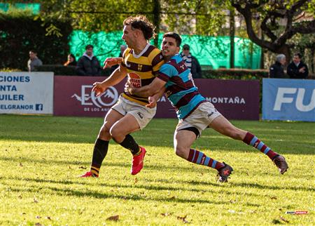 URBA 2024 - Top 12 Superior - Belgrano Athletic (69) vs (22) Atlético del Rosario