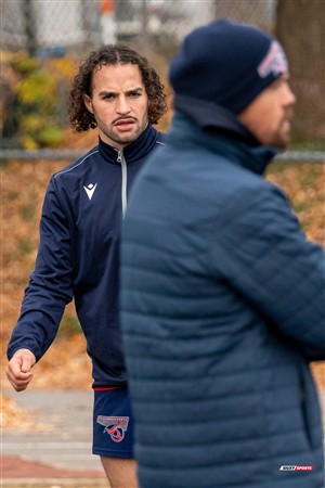 RSEQ 2024 - Finale Rugby Univ Masc - ETS vs Ottawa - Avant Match