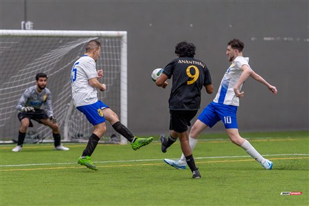 TKL 2024 Div 3 - Wagwan United (1) vs (4) FC Lion D3