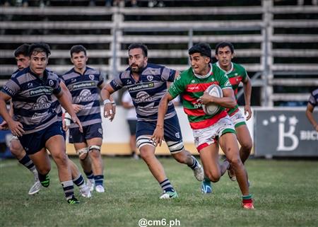 URT 2024 - Universitario de Tucuman (13) vs (22) Huirapuca SC