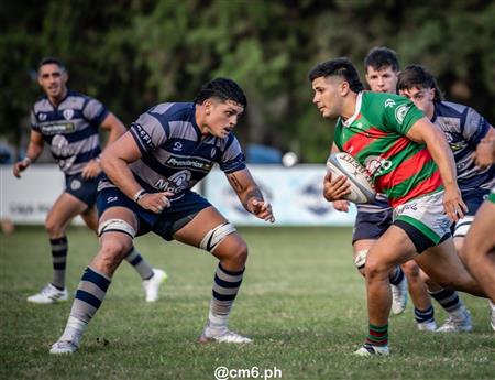 URT 2024 - Universitario de Tucuman (13) vs (22) Huirapuca SC