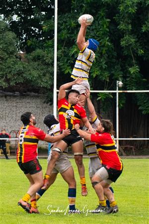URT 2024 -  Cardenales (26) vs (35) Tucuman Lawn Tennis