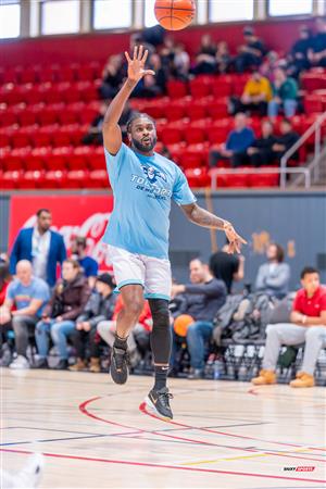 TBL 2024 - MONTRÉAL TOUNDRA VS LONDON LIGHTNING - Reel B