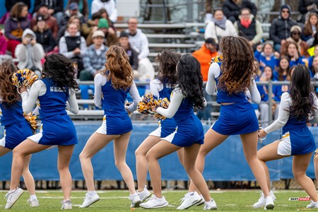 RSEQ 2024 - Final Rugby Fem CEGEP - John Abbott (12) vs (21) Dawson - First Half