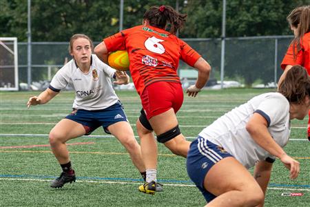 RQ 2024 - Finales - SL F1 - CR Québec (38) vs (7) SABRFC