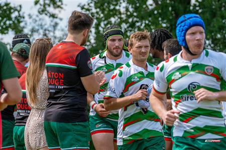 RQ 2024 - SUPER LIGUE M1 - MONTREAL IRISH RFC VS RUGBY CLUB DE MONTRÉAL
