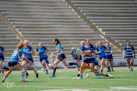 QORC-CROQ 2024 - FINALS - QUÉBEC OUEST (48) VS (26) ONTARIO OUEST - 3RD POSITION