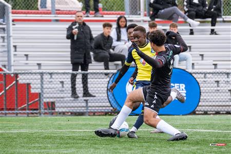 Coupe du Québec 2024 - Finale U15M - AS Laval (0) vs (1) Longueuil