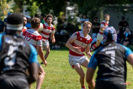 RQ 2024 - LPR1 M2 - Montreal Wanderers RFC (26) vs (7) Rugby Club Ottawa