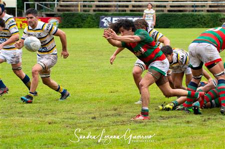 URT 2021 - Tucuman Lawn Tennis Club vs Huirapuca SC