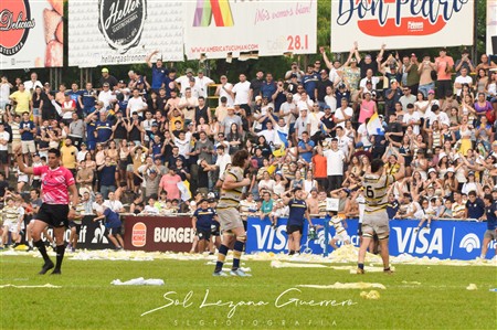 UAR - Nacional de Clubes 2024 - Tucuman Lawn Tennis (22) vs (17) Alumni