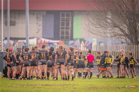 FER 2024 - DHB F - Getxo Neskak Rt (19) vs (10) Les Abelles