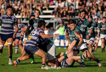 NOA 2022 - Universitario RC (26) vs (19) Tucuman Rugby