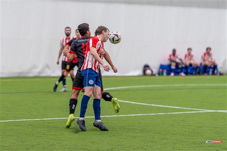 TKL 2024 Div 2 - FC Lion D2 (6) vs (3) Jazz FC