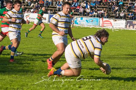 URT 2024 - Tucuman Lawn Tennis (42) vs (20) Huirapuca Social Club