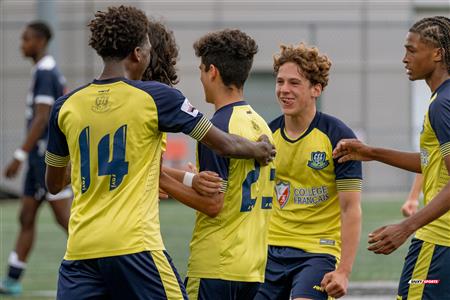 PLSJQ 2024 M U-16 - CS St-Laurent (2) vs (3) CS Longueuil