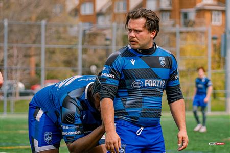 PARCO TOURNOI A.STEFU 2024 - Game08 - Parc Olympique (6) vs (6) CRQ