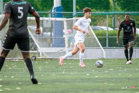 PLSQ - CS Mont-Royal Outremont (0) vs (0) AS de Laval