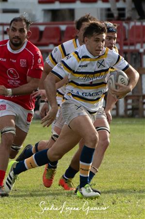 URT 2024 - LOS TARCOS RC (30) VS (34) TUCUMAN LAWN TENNIS CLUB