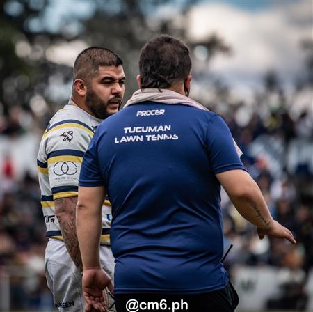 NOA 2024 - Final - Tucuman Lawn Tennis (13) vs (10) Tucuman Rugby