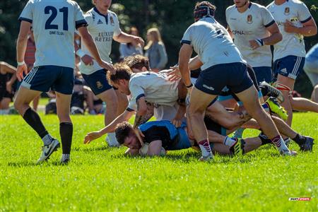 RQ 2024 - LPR1 M1 - Ste-Anne RFC (38) vs (24) Montreal Wanderers RFC