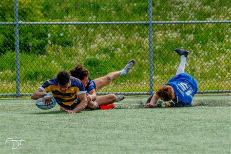 RQ 2024 - SUPER LIGUE M - TMR (46) VS (19) PARC OLYMPIQUE