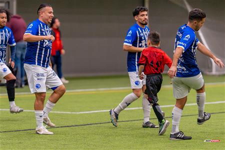 TKL 2024 Div 3 - Final - Bandjos Div3A (3) vs (2) Rage