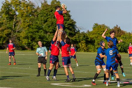 RSEQ 2024 - Rugby Univ. Masc - UdeM (12) vs (35) ETS