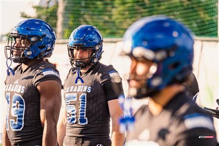 RSEQ 2024 Football - Carabins vs Vert-et-Or - Avant-Match