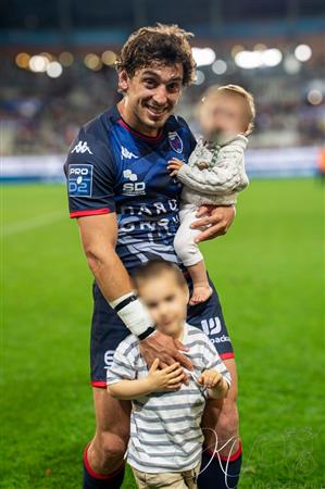 FFR 2024 PRO D2 - Grenoble (29) vs (10) Colomiers