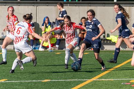 LSEC U21 F - CS St-Laurent (1) vs (4) CS Trois-Rivières