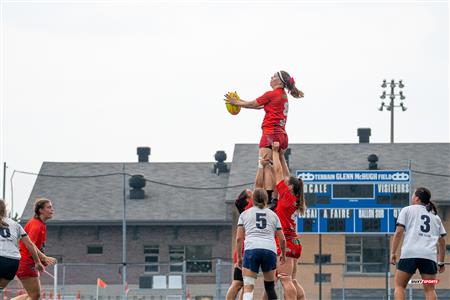 RQ 2024 - Finales - SL F1 - CR Québec (38) vs (7) SABRFC