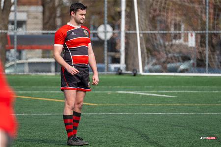 PARCO TOURNOI A.STEFU 2024 - Game01 - Irish (15) vs (14) Beaconsfield