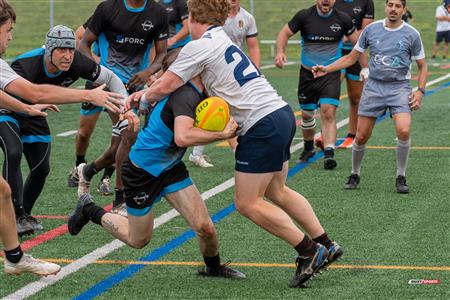 RQ 2024 - Finales - LPR1 M2 - SABRFC (39) vs (17) Wanderers