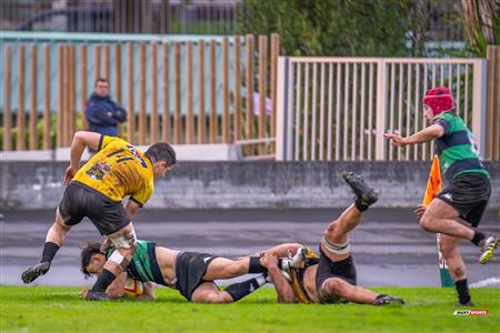 FER 2023 - DHB - Getxo Artea RT (24) vs (20) Universitario Bilbao Rugby