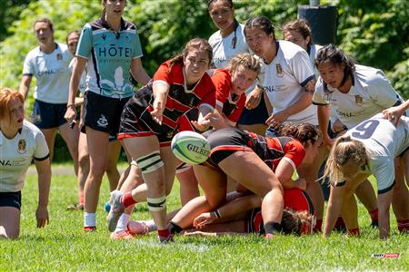 RQ 2024 - SL - W1 - Ste-Anne (29) vs (10) Beaconsfield