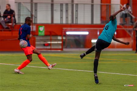 TKL 2024 Div 1 - International Montréal FC (4) vs (7) FC Anti Social Club
