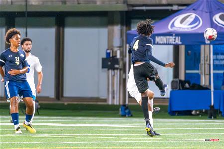RSEQ 2024 - Hors Champ - U de Montréal (3) vs (2) Montmorency