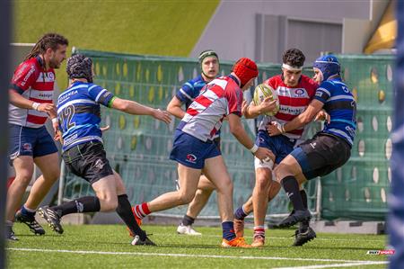 FVR 2024 - Semi Final - Universitario Bilbao Rugby (36) vs (10) Baztan RT